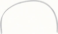 Wheel Opening Molding - Rear - LH - 70-81 Firebird (except Trans Am)