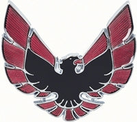Trunk Emblem - Bird Logo - 70-73 Firebird