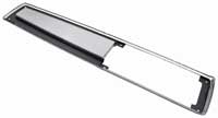 Console Top Plate - Automatic - 68-72 Chevelle El Camino