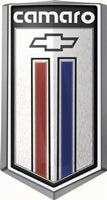 Gas Door Emblem - 