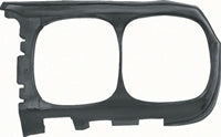 Headlamp Bezel Cushion - LH - 69 Firebird Trans Am