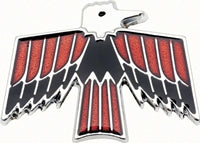 Fuel Door Emblem - Bird Logo - 67 Firebird