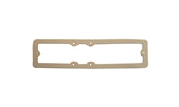 Taillight Lens Gasket - Late 71 with small Backup Lens LH or RH (Sold Each) - 71-72 Nova