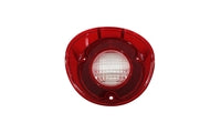 Backup Lamp Lens - Without Trim - RH - 72 Chevelle