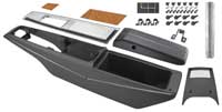 Console Assembly - 4-Speed - 70-72 Monte Carlo