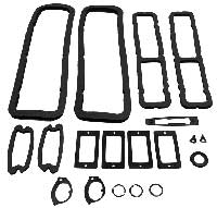 Paint Gasket Set - 68 Camaro (Standard)