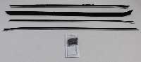 Window Felts - Inner & Outer (4pcs) - 70-81 Camaro w/o Special Belt Molding