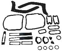 Paint Gasket Kit - 69 Chevelle SS