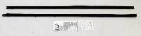 Window Felts 66 - 67 El Camino Outers (2pcs)