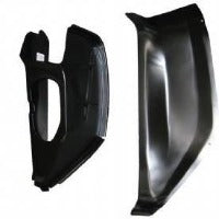 68 69 70 71 72 Chevelle El Camino Cowl Side Panel Left Hand (2 Piece) 1968 1969 1970 1971 1972