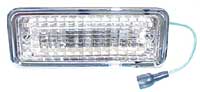 Back-up Lamp Assembly - LH or RH (Sold Each) - 69-72 El Camino