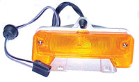 Parking Lamp Assembly - RH - 66 Chevelle El Camino