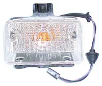 Parking Lamp Assembly - LH or RH (Sold Each) - 70 Chevelle SS