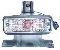 Parking Lamp Assembly - LH - 69 Chevelle SS