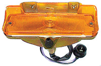 Parking Lamp Assembly - LH - 65 Chevy II Nova