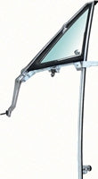 Vent Glass Assembly - Tinted - LH - 67 Camaro Firebird