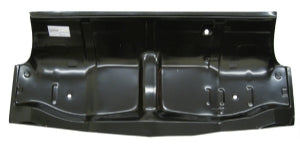 64 65 66 67 Chevelle, GTO, LeMans, Tempest, Skylark, GS, Special, Cutlass, 442, Under Rear Seat Floor Pan 1964 1965 1966 1967