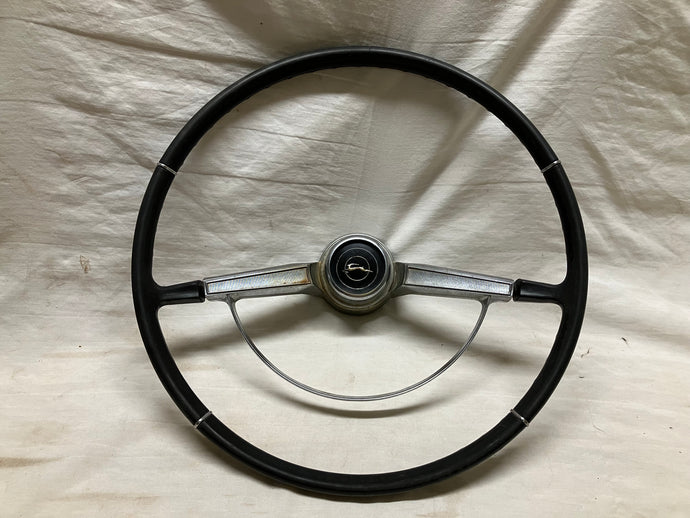 65 66 Impala BelAir Steering Wheel (Original) SS 1966