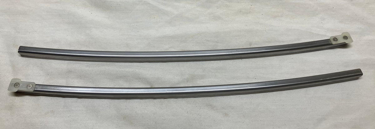 Quarter Window Roller Kit – 6 Pieces For 1966-1967 Skylark Cutlass 442 DeVille Chevelle