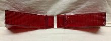 Load image into Gallery viewer, 68 Chevelle Taillight Lens Pair LH/RH Malibu SS 1968