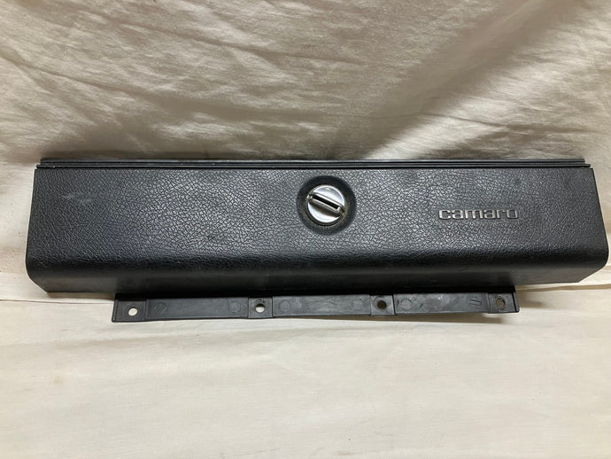 79 80 81 Camaro Glove Box Door Original 1979 1980 1981