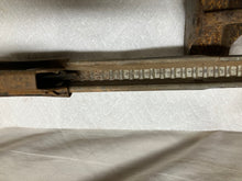 Load image into Gallery viewer, 1960&#39;s Era Bumper Jack and Base (Original)