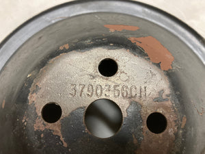 66 67 Chevelle El Camino Impala Big Block Water Pump Pulley 396/427 (Original) SS 65 409 1965 1966 1967