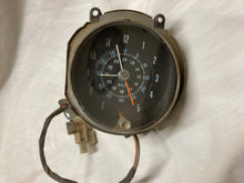 Load image into Gallery viewer, 69 GTO LeMans Rally Clock with Harness (Original) 1969