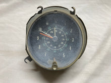 Load image into Gallery viewer, 70 71 72 GTO Tempest LeMans Rally Clock (Original) 1970 1971 1972