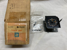Load image into Gallery viewer, 80 81 Citation X-Body Clock Unit (NOS) with Hardware 1980 1981