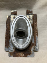 Load image into Gallery viewer, 69 70 71 72 GTO LEMANS GRAN PRIX REMOTE MIRROR CONTROL BEZEL WITH RETAINER (Original) 1969 1970 1971 1972