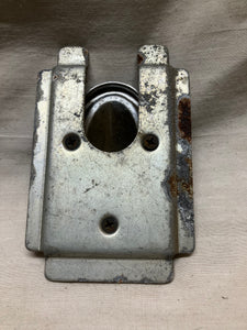 69 70 71 72 GTO LEMANS GRAN PRIX REMOTE MIRROR CONTROL BEZEL WITH RETAINER (Original) 1969 1970 1971 1972