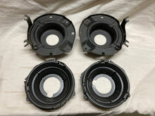 Load image into Gallery viewer, 66 Nova Chevy II Headlamp Bucket Assemblies LH/RH (Original) 1966