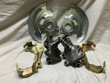 Load image into Gallery viewer, 64 65 66 67 68 69 70 71 72 Disc Brake mini Kit with 2 inch drop for A Body GM