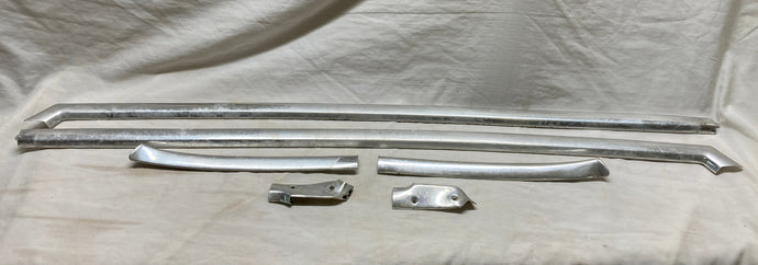 66 67 Chevelle Skylark Special Cutlass LeMans 4 Door HT Headliner Trim (Original) 1966 1967