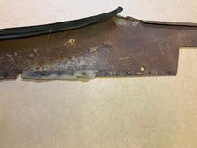 Load image into Gallery viewer, 68 69 CUTLASS 442 H T INTERIOR UPPER REAR PANEL RAIL 1968 1969