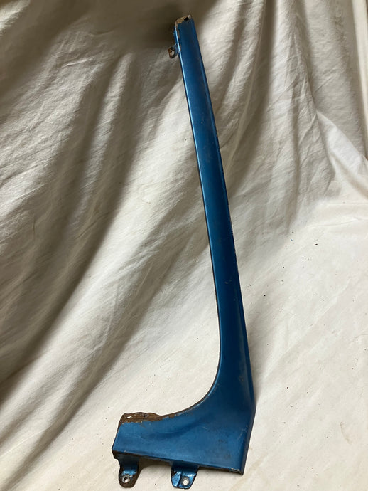 66 67 Chevelle LH windshield pillar cover 4 door Hardtop original 1966 19