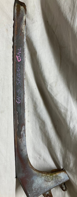 64 65 Chevelle RH windshield pillar cover sedan and station wagon Original 1964 1965