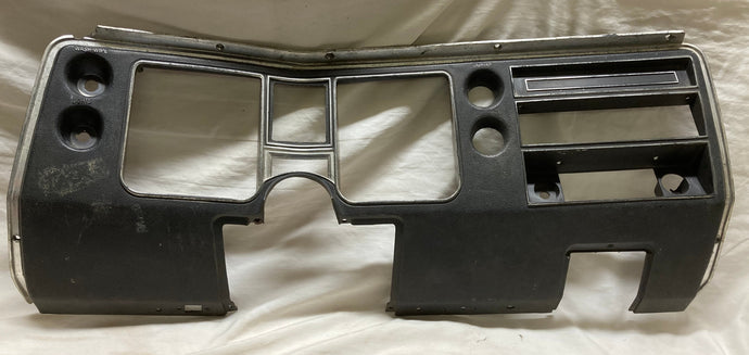 68 Chevelle Dash Bezel w/o A/C Original SS 1968