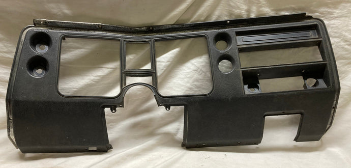 68 Chevelle Dash Bezel w/o A/C Original SS 1968