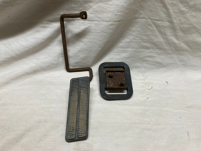 68 69 Chevelle El Camino Accelerator Pedal Assembly Original SS 1968 1969