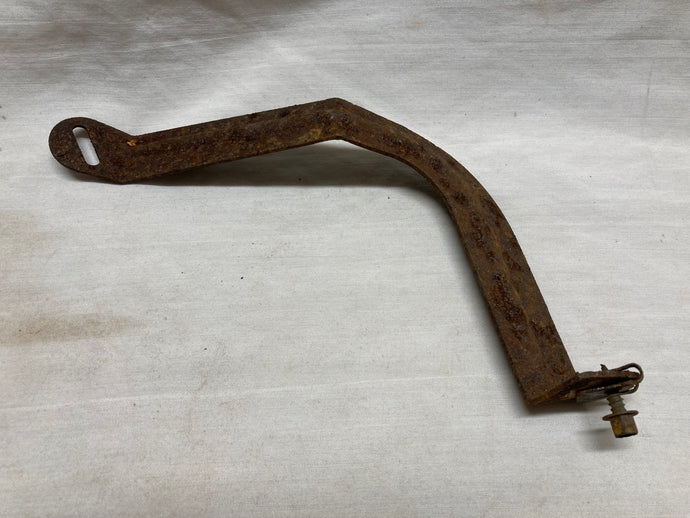 68 69 Chevelle El Camino Heater Control Brace Original SS 1968 1969