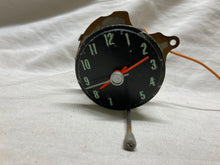 Load image into Gallery viewer, 68 Chevelle In-Dash Clock with Harness (Original) El Camino 1968