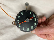 Load image into Gallery viewer, 68 Chevelle In-Dash Clock with Harness (Original) El Camino 1968