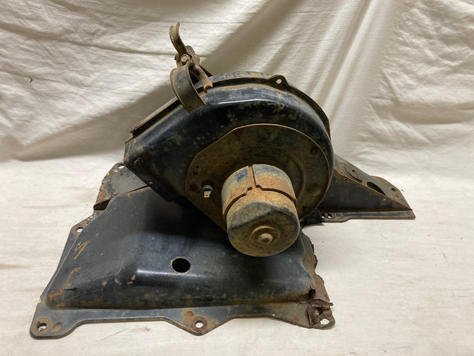 64 65 66 67 Chevelle A/C Blower and Housing Original El Camino SS 1964 1965 1966 1967