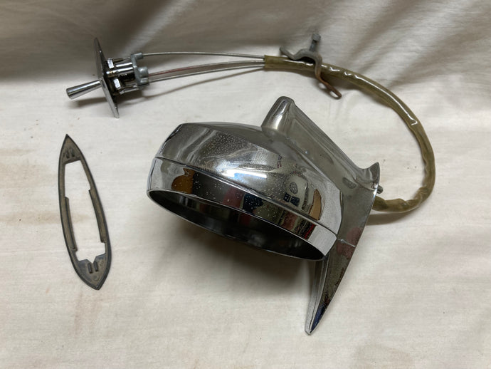 66 67 Skylark and GS Remote Mirror (Original) 1966 1967