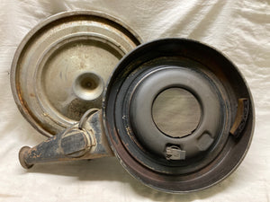 69 Chevelle 4 Barrell Air Cleaner 396 (Original) SS 427 Impala Caprice 1969