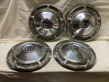 Load image into Gallery viewer, 68 Chevelle Wheel Covers 14&quot; (Original) Malibu 1968