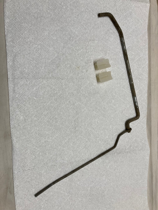 69 Chevelle Door Lock Rod Mechanism Original El Camino 1969