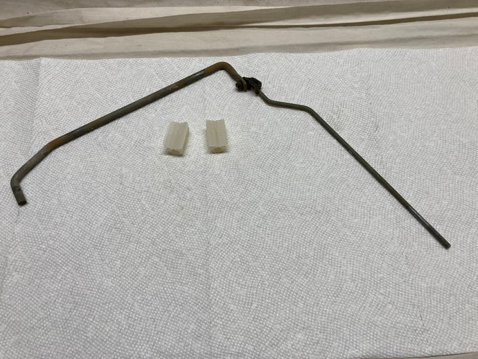 70 71 72 Chevelle Door Lock Rod Mechanism Original El Camino 1970 1971 1972